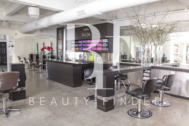 Young Space Salon, top Beauty Salons from Dubai, Beauty Finder - 1