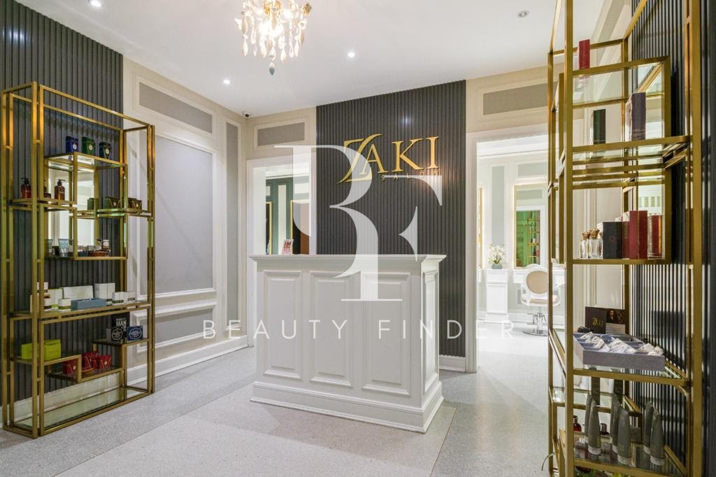 Zaki Salon –  Anantara The Palm, top Beauty Salons from Dubai, Beauty Finder - 0