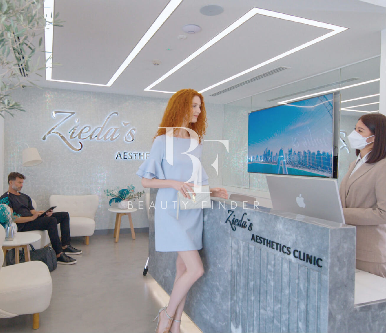 Zieda Aesthetics Clinic, top Laser Treatments Salon from Dubai, Beauty Finder - 1
