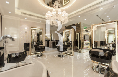 The Golden Beauty Salon – Qatar, top Beauty Salons from Qatar, Beauty Finder - 0