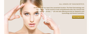 The Pearl Dermatology and Laser Centre Qatar, top Laser Treatments Salon from Qatar, Beauty Finder - 1