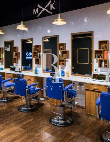 MK Barbershop – Meyan Mall, top Men's Salon from Dubai, Beauty Finder - 0