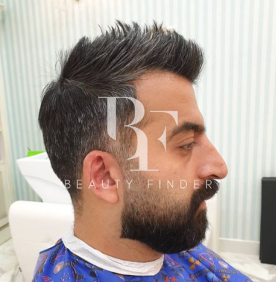 Cut & Dry Men’s Salon, top Men's Salon from Qatar, Beauty Finder - 3