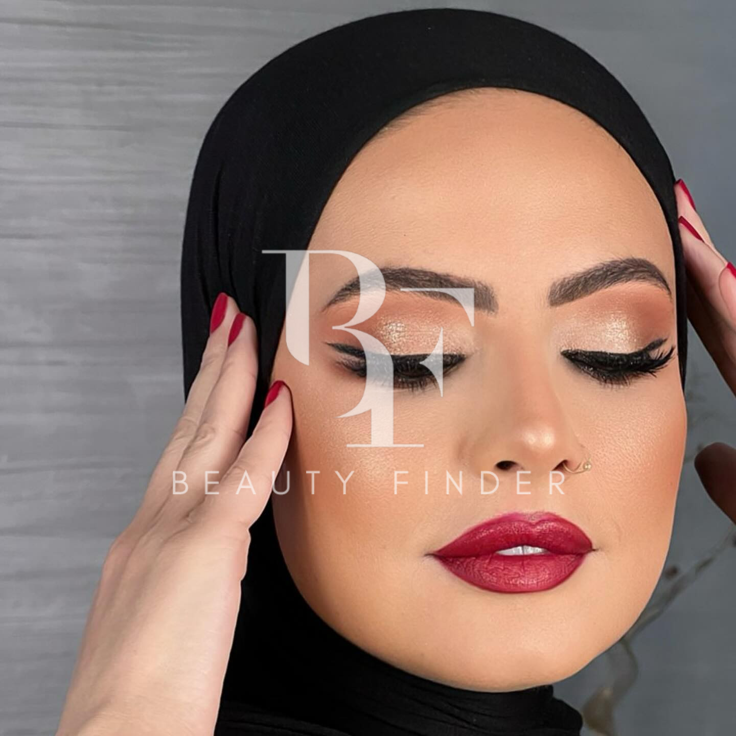 Amany Kabatilo Makeup Artist, top Makeup Salon from Jordan, Beauty Finder - 5