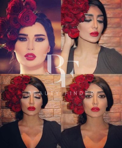 Alaa Shehadeh make-up artist, top Makeup Salon from Jordan, Beauty Finder - 4