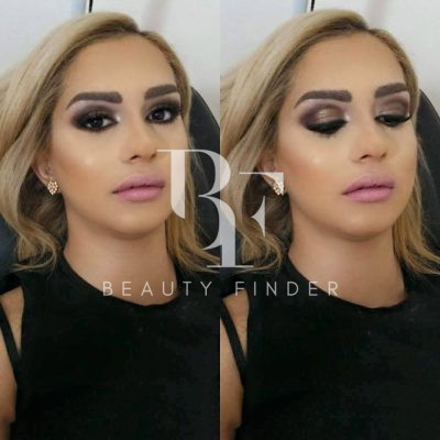 Alaa Shehadeh make-up artist, top Makeup Salon from Jordan, Beauty Finder - 6