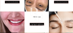 Brow Industry Salon Dubai, top Brows Salon from Dubai, Beauty Finder - 1