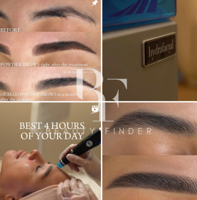 Elifyener Beauty Dubai, top Brows Salon from Dubai, Beauty Finder - 2