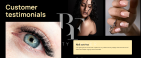 Platinum Black Salon Dubai, top Beauty Salons from Dubai, Beauty Finder - 1