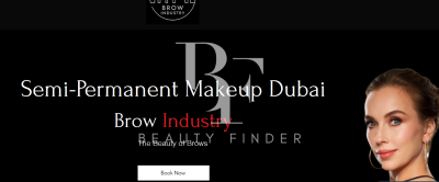 Brow Industry Salon Dubai, top Brows Salon from Dubai, Beauty Finder - 3