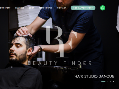 Hair Studio Janoub Qatar, top Men's Salon from Qatar, Beauty Finder - 4