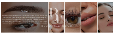 Lash & Brow Dubai, top Brows Salon from Dubai, Beauty Finder - 3