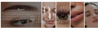 Lash & Brow Dubai, top Brows Salon from Dubai, Beauty Finder - 3