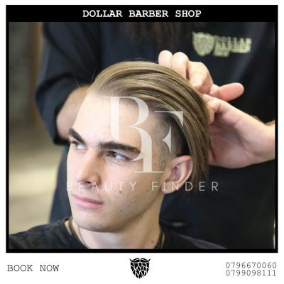 Dollar Barber Shop, top Men's Salon from Jordan, Beauty Finder - 8