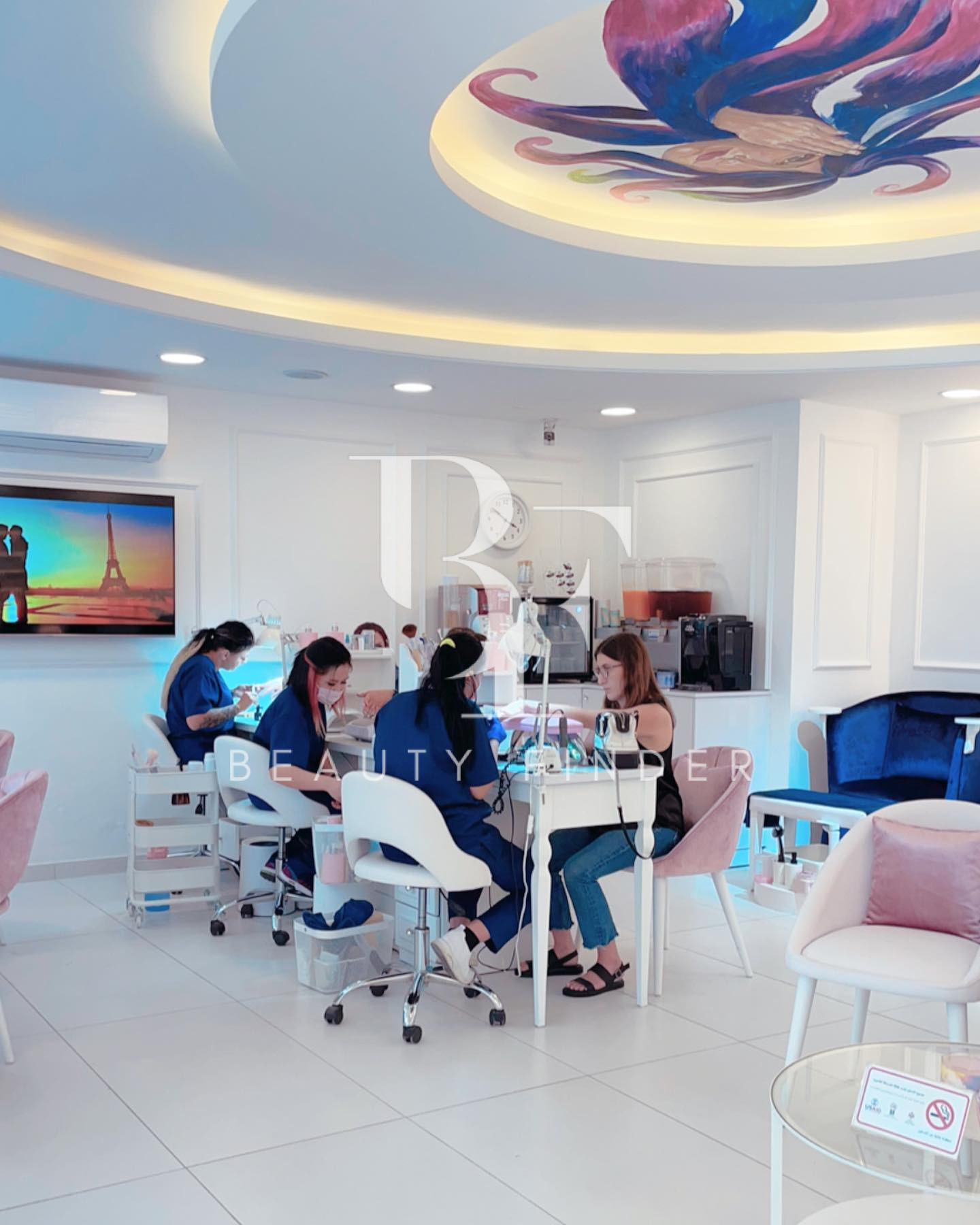 Chantel Nail Spa, top Nails Salons from Jordan, Beauty Finder - 0