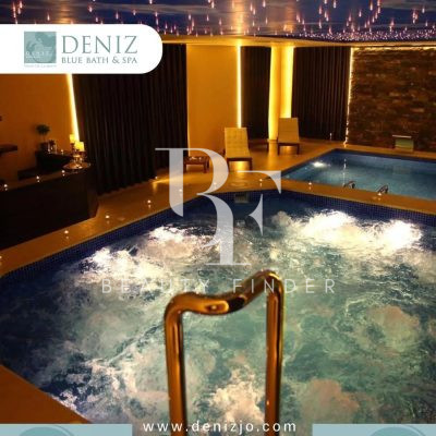 Deniz Blue Bath & SPA, top Spa Centers from Jordan, Beauty Finder - 8