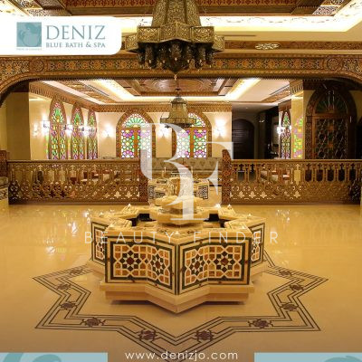 Deniz Blue Bath and Spa, top Waxing Salon from Jordan, Beauty Finder - 0