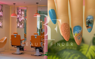 Varnish Nail Lounge Salon in Qatar, top Nails Salons from Qatar, Beauty Finder - 1