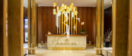 Fairmont Amman Spa, top Spa Centers from Jordan, Beauty Finder - 0