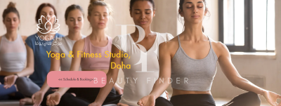 Yoga Hi Qatar, top Yoga Studios from Qatar, Beauty Finder - 3