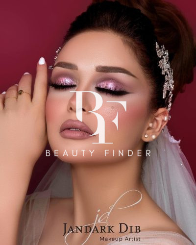 Jandark Dib Makeup Artist, top Makeup Salon from Jordan, Beauty Finder - 3