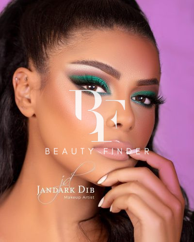 Jandark Dib Makeup Artist, top Makeup Salon from Jordan, Beauty Finder - 7