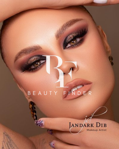 Jandark Dib Makeup Artist, top Makeup Salon from Jordan, Beauty Finder - 8