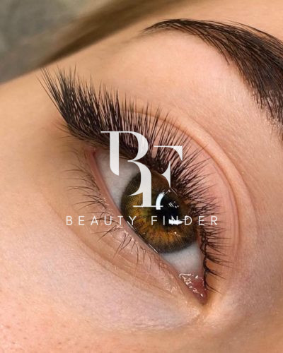 Luxury Extension Lashes by Anna, top Eyelashes Salon from Jordan, Beauty Finder - 1