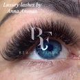 Luxury Extension Lashes by Anna, top Eyelashes Salon from Jordan, Beauty Finder - 9