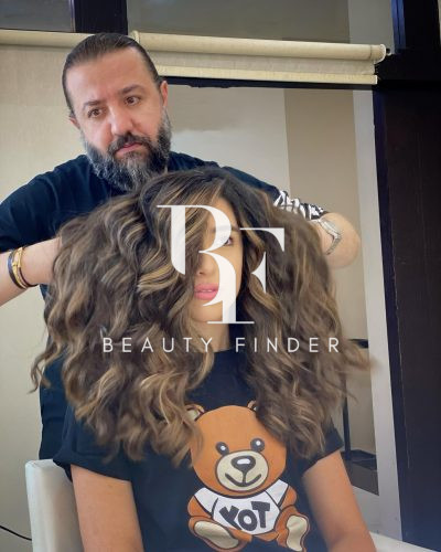 Leon El Hajj Hairstylist in Amman, top Hairdresser Salon from Jordan, Beauty Finder - 5