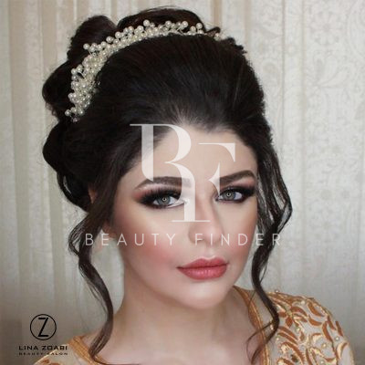 Lina Zoabi Beauty Salon, top Makeup Salon from Jordan, Beauty Finder - 0