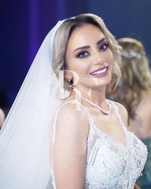Najwa Alhusseini Makeup Artist, top Makeup Salon from Jordan, Beauty Finder - 7