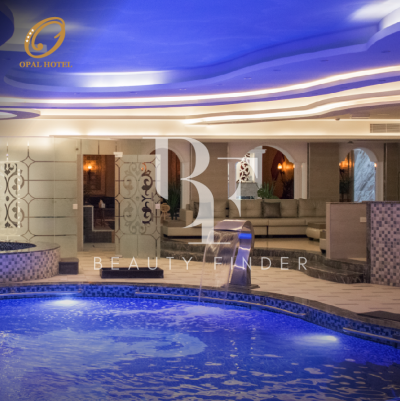 Spa and Wellness at Opal Hotel Amman, top Spa Centers from Jordan, Beauty Finder - 7