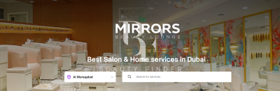 Mirrors Beauty Lounge  Dubai, top Beauty Salons from Dubai, Beauty Finder - 2