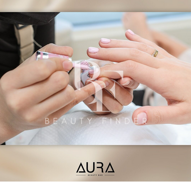 Aura Beauty Bar Qatar, top Nails Salons from Qatar, Beauty Finder - 1