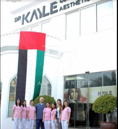 Dr. Kayle Aesthetic Clinic Dubai, top Plastic Surgery from Dubai, Beauty Finder - 2