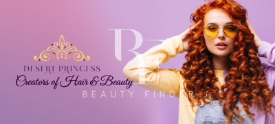 Desert Princess Salon Qatar, top Beauty Salons from Qatar, Beauty Finder - 1