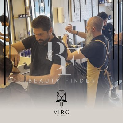 Viro Barbershop, top Men's Salon from Jordan, Beauty Finder - 1