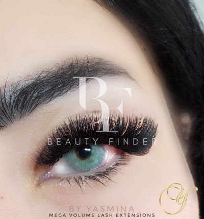 Eyelashes by Yasmina, top Eyelashes Salon from Jordan, Beauty Finder - 1