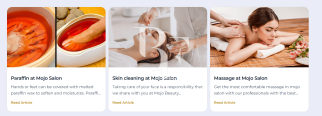 Mojo Saloon SAUDI ARABIA, top Aesthetic Salon from Saudi Arabia, Beauty Finder - 1