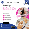 Zigy Home Services, top Beauty Salons from Dubai, Beauty Finder - 0