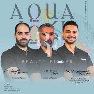 Aquadent Clinics, top Dentist from Saudi Arabia, Beauty Finder - 0