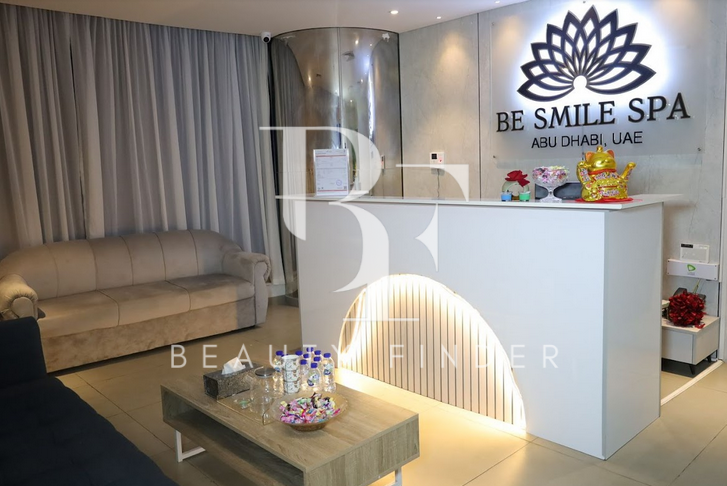 BeSmile Spa Abu Dhabi, top Massage Centers from Abu Dhabi, Beauty Finder - 3