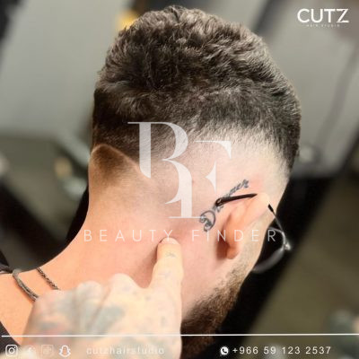 CUTZ Hair Studio, top Men's Salon from Saudi Arabia, Beauty Finder - 1