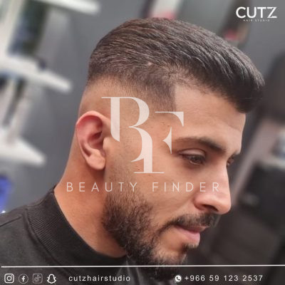 CUTZ Hair Studio, top Men's Salon from Saudi Arabia, Beauty Finder - 5