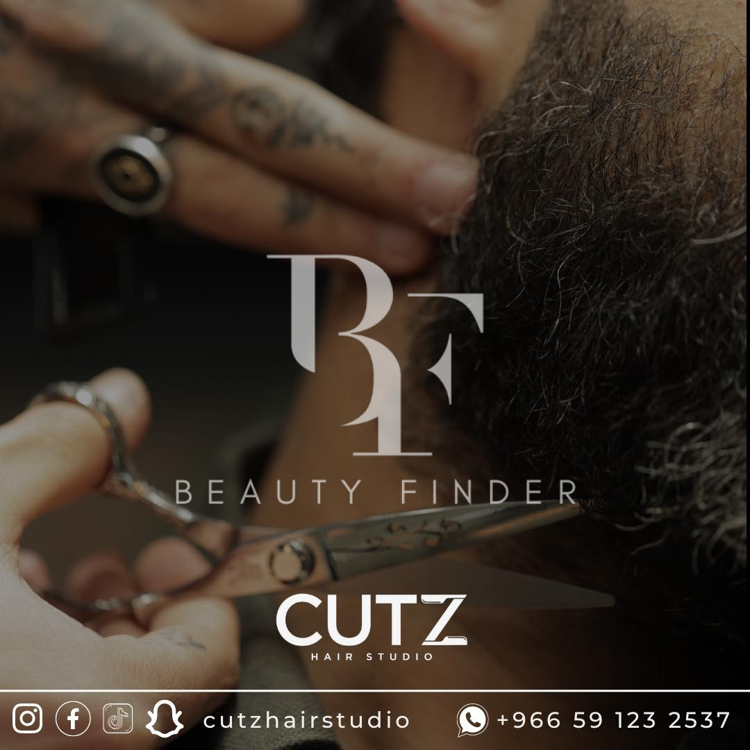 CUTZ Hair Studio, top Men's Salon from Saudi Arabia, Beauty Finder - 7