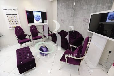 Gloss and Glitter Ladies Beauty Salon, top Beauty Salons from Abu Dhabi, Beauty Finder - 13