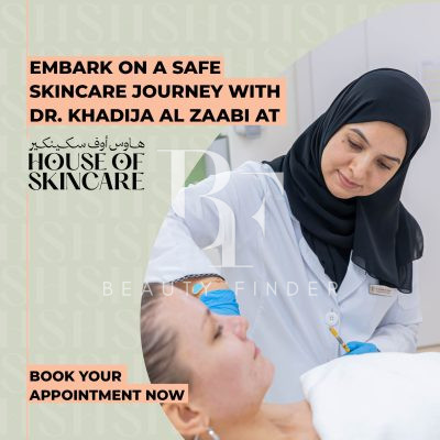 House of Skincare, top Aesthetic Salon from Abu Dhabi, Beauty Finder - 2