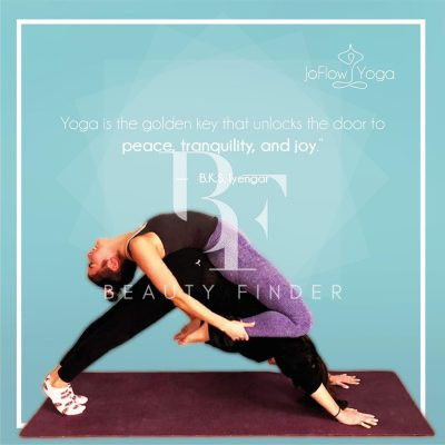 Jo Flow Yoga, top Yoga Studios from Jordan, Beauty Finder - 4