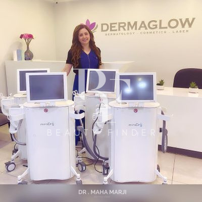 Dr. Maha Marji Derma Clinic, top Laser Treatments Salon from Jordan, Beauty Finder - 1